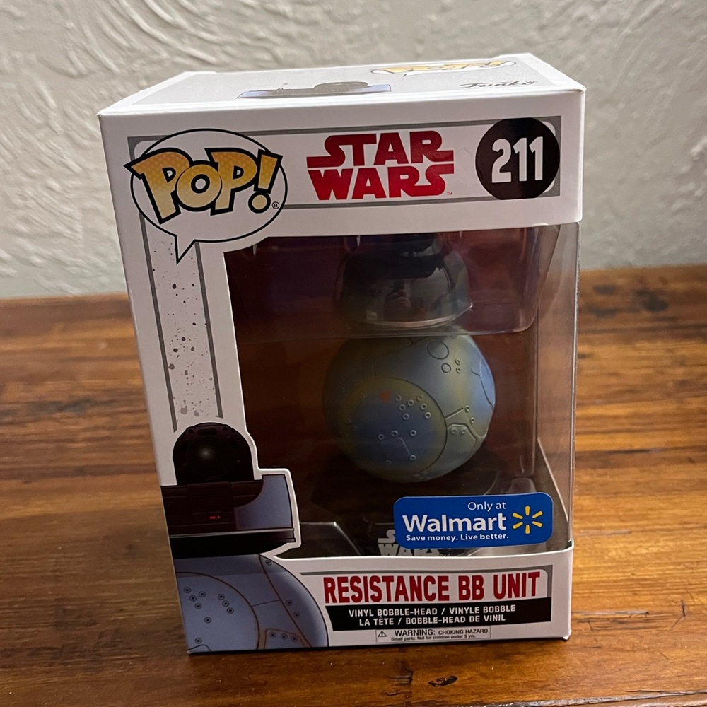 Star Wars BB Unit Funko Pop